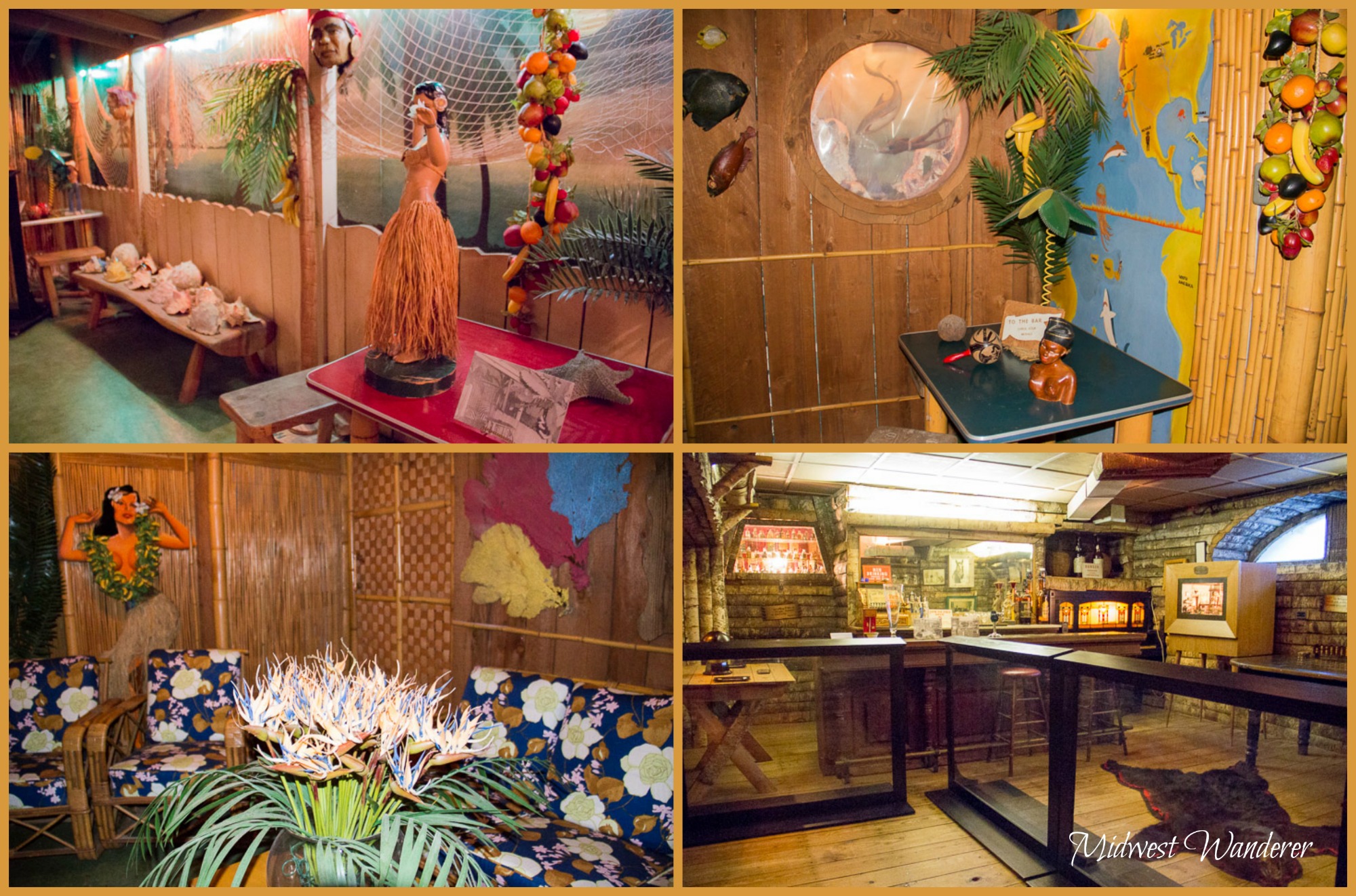 Tahitian Room