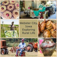 Webster City: Exploring Rural Life – Day 2