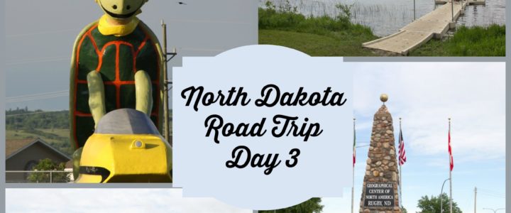 North Dakota Road Trip Day 3: Devil’s Lake to Bottineau