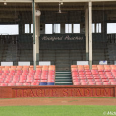 League Stadium: Where ‘A League of Their Own’ was Filmed