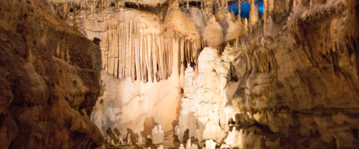 Touring Southern Indiana’s Marengo Cave