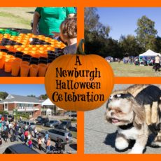 How Historic Newburgh Celebrates Halloween