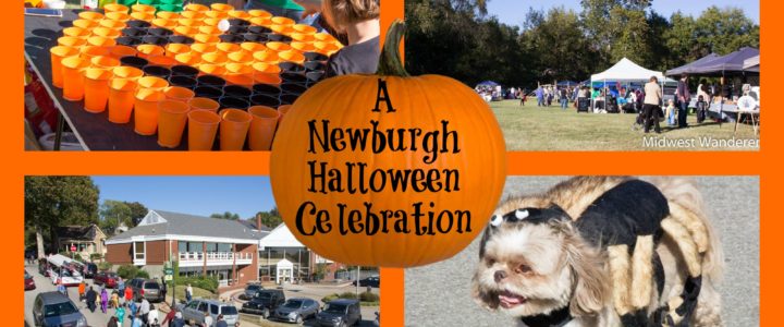 How Historic Newburgh Celebrates Halloween