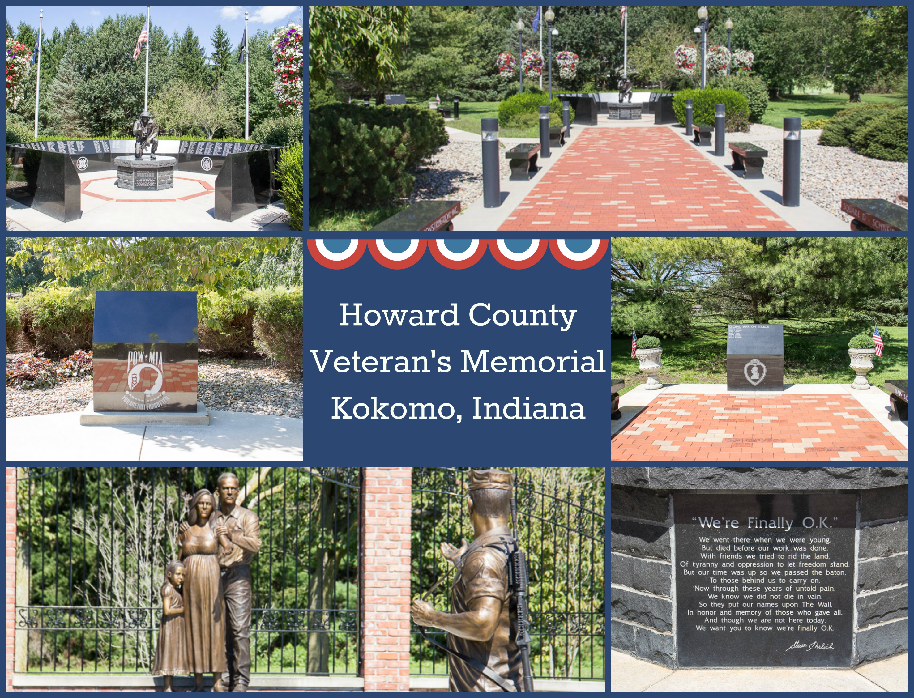 Howard County Veterans Memorial