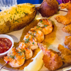 Dining at Key West Shrimp House: Iconic Restaurant on the Ohio River