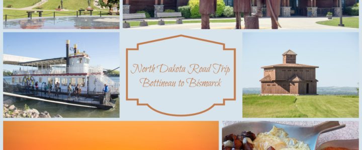 North Dakota Day 4: Bottineau to Bismarck