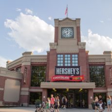 Hershey’s Chocolate World: Chocolate Fun 5 Ways