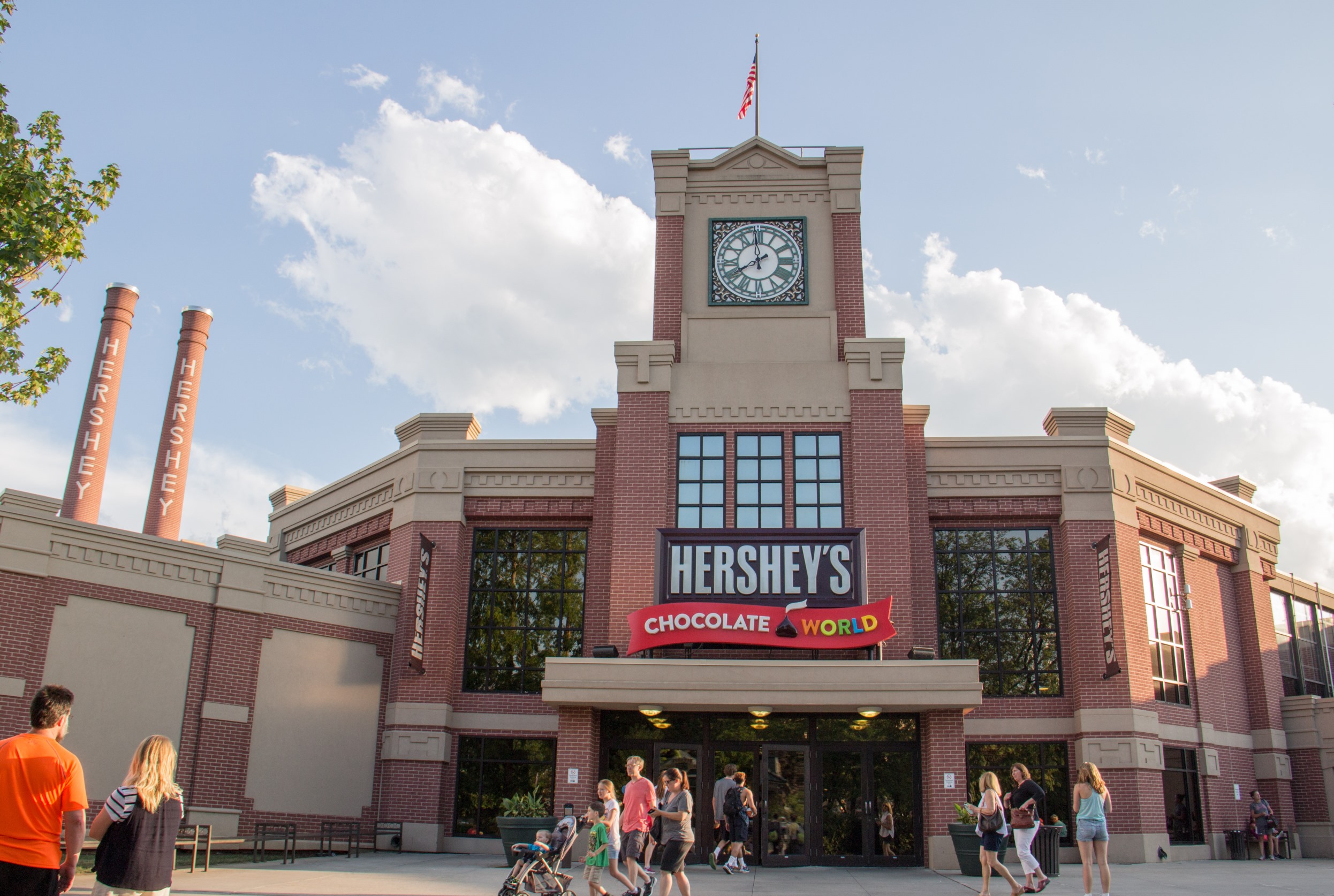 Hershey s Chocolate World Chocolate Fun 5 Ways