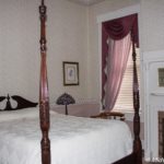 Kintner House Inn guest room