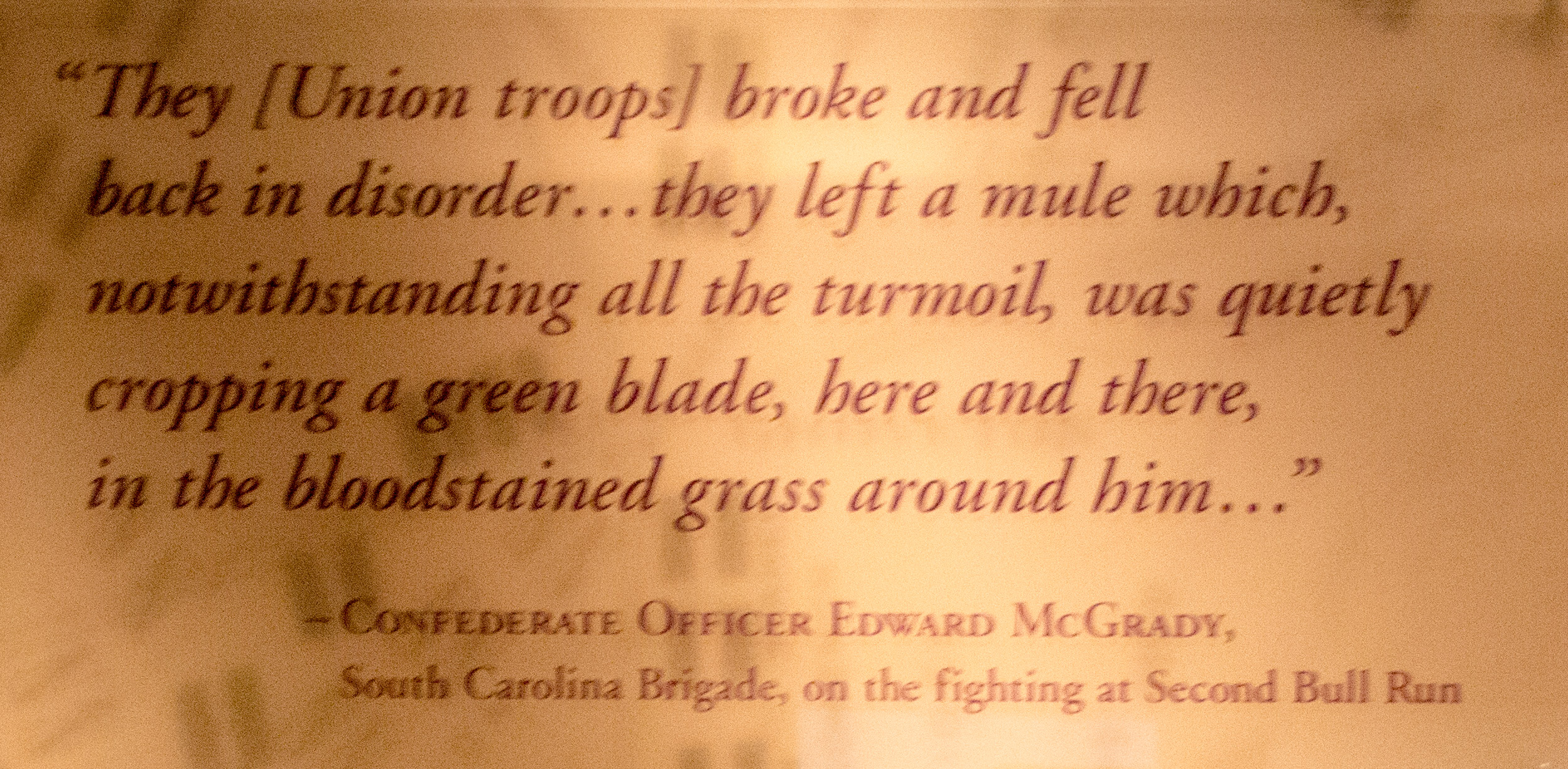 National Civil War Museum quote 1
