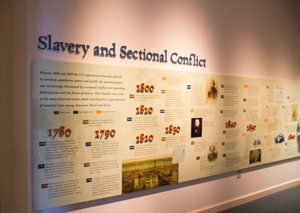 National Civil War Museum Focuses on Humanity
