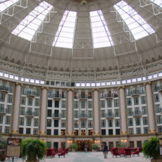 West Baden Springs Hotel: Touring Historical Opulence