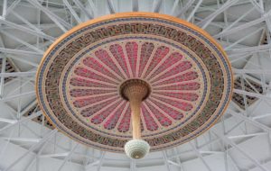 West Baden Springs Hotel: Touring Historical Opulence