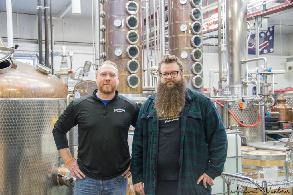 Blaum Bros Distilling Co Top Galena Attraction