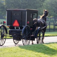 Following the Amish Country Heritage Trail Driving Tour