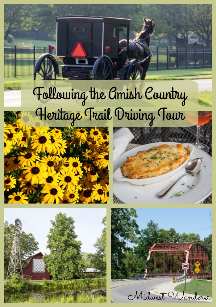 Heritage Trail Driving Tour