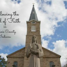 Following the Trail of Faith in Southern Indiana