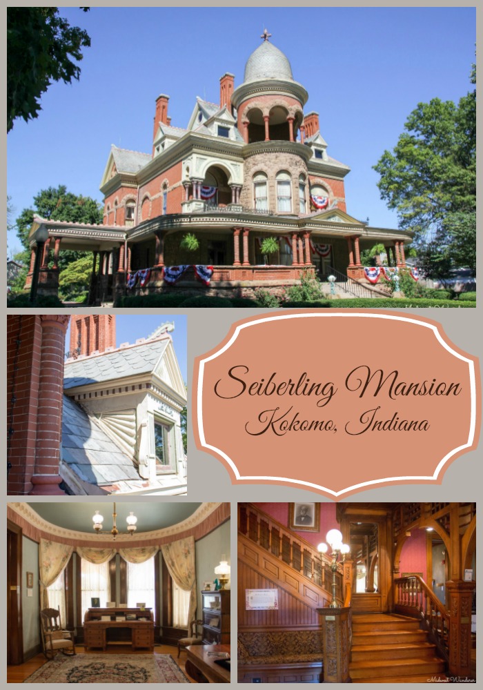 Seiberling Mansion