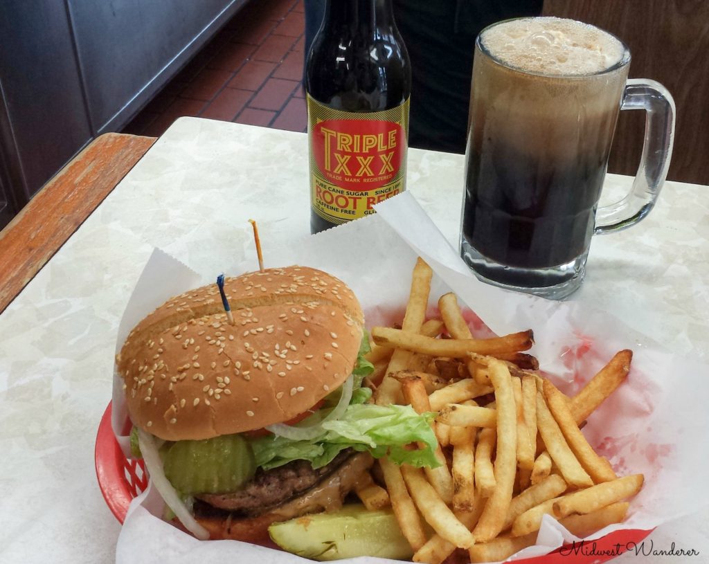 Triple XXX Family Restaurant A West Lafayette Icon Midwest Wanderer