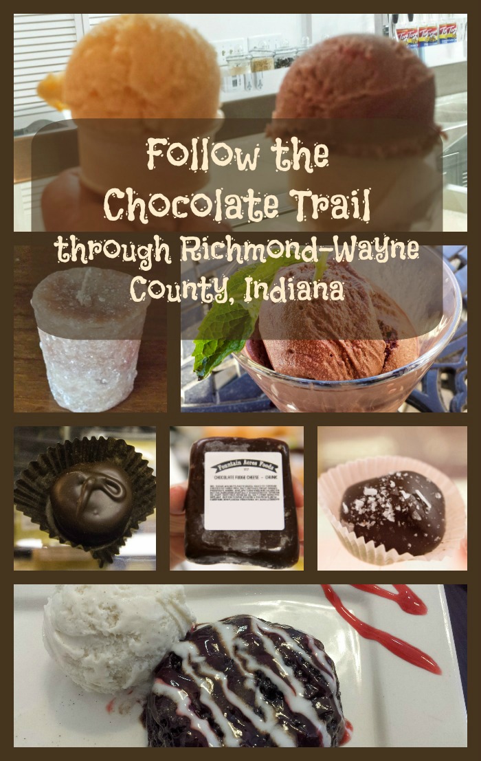 Chocolate Trail Wayne County