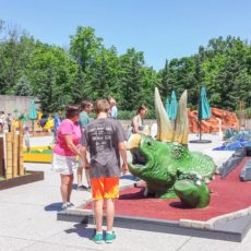 Indianapolis Museum of Art: Play Mini Golf at the IMA