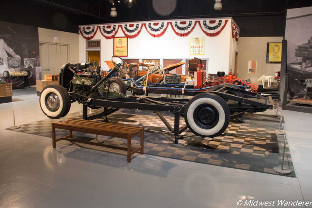 AACA Museum World's Largest Tucker Car Collection