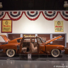 AACA Museum: World’s Largest Tucker Car Collection