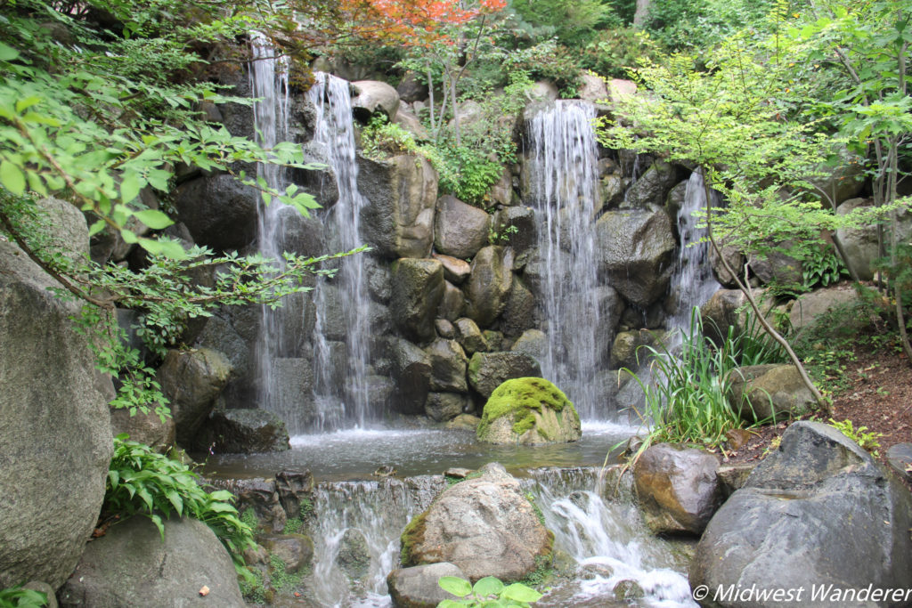 A Stroll Through Anderson Japanese Gardens