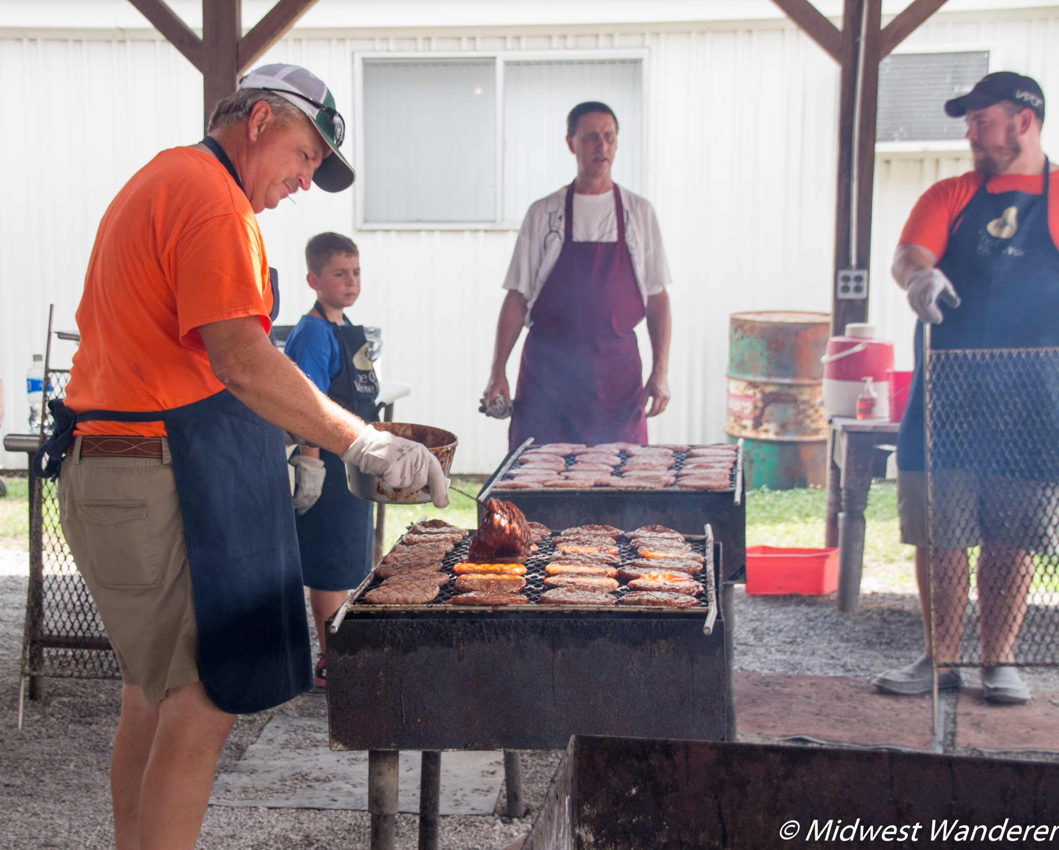 Elkhart County Fair Pork Producers
