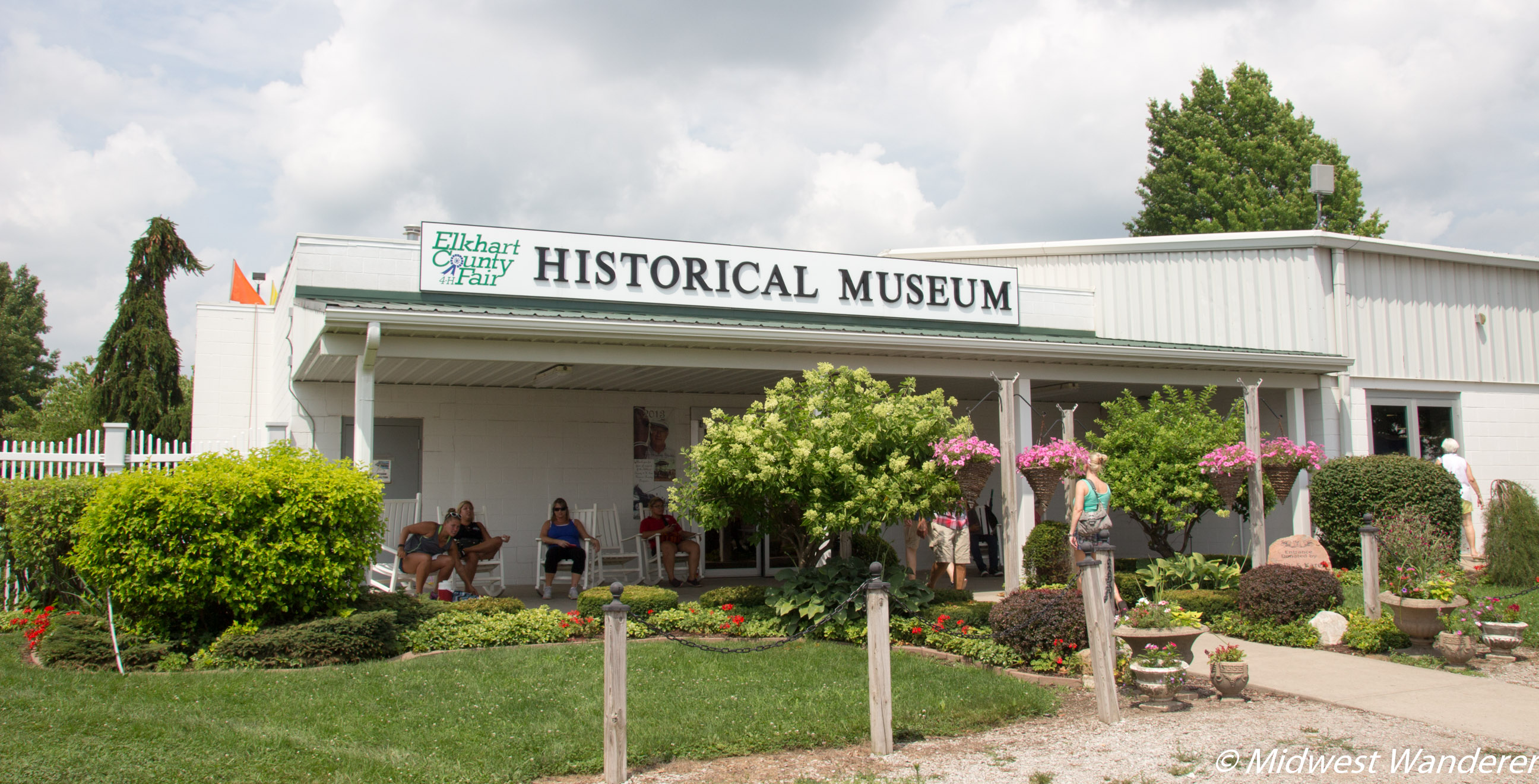 Elkhart County Fairgrounds Historical Museum