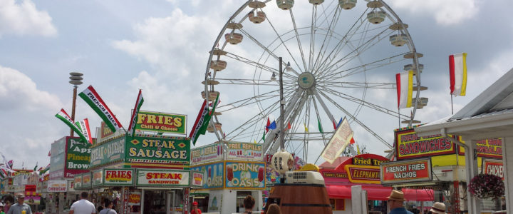 Elkhart County Fair: Indiana’s Largest County Fair