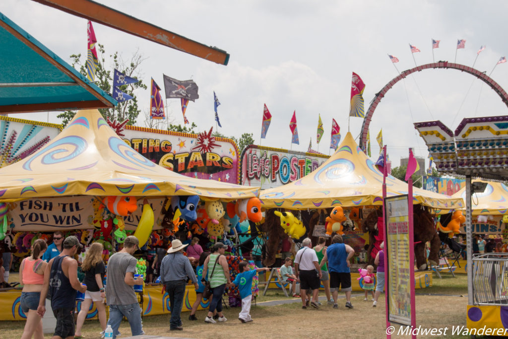Elkhart County Fair Indiana's Largest County Fair