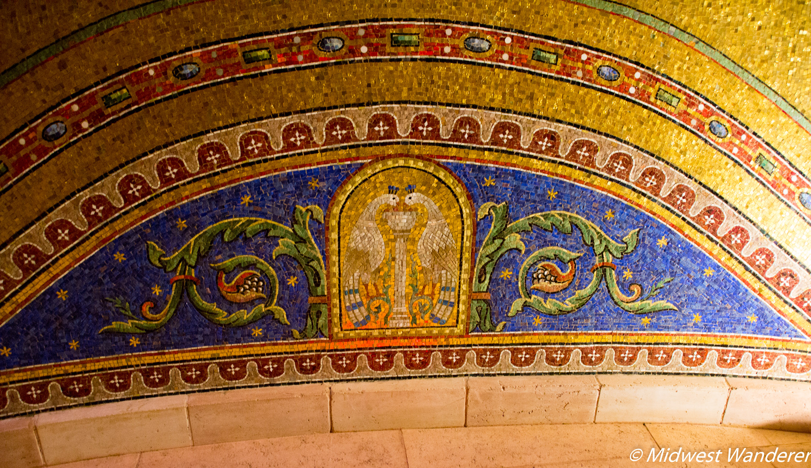 Hershey Theatre - Mosaic