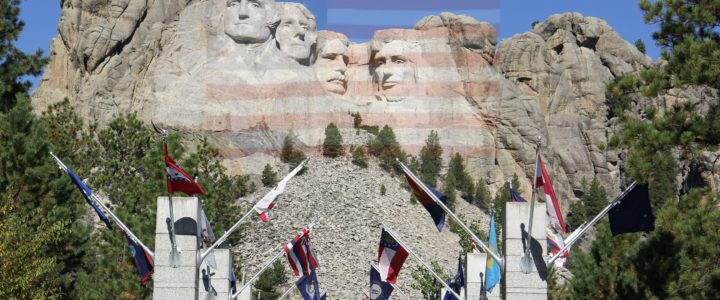 Mount Rushmore Symbolism