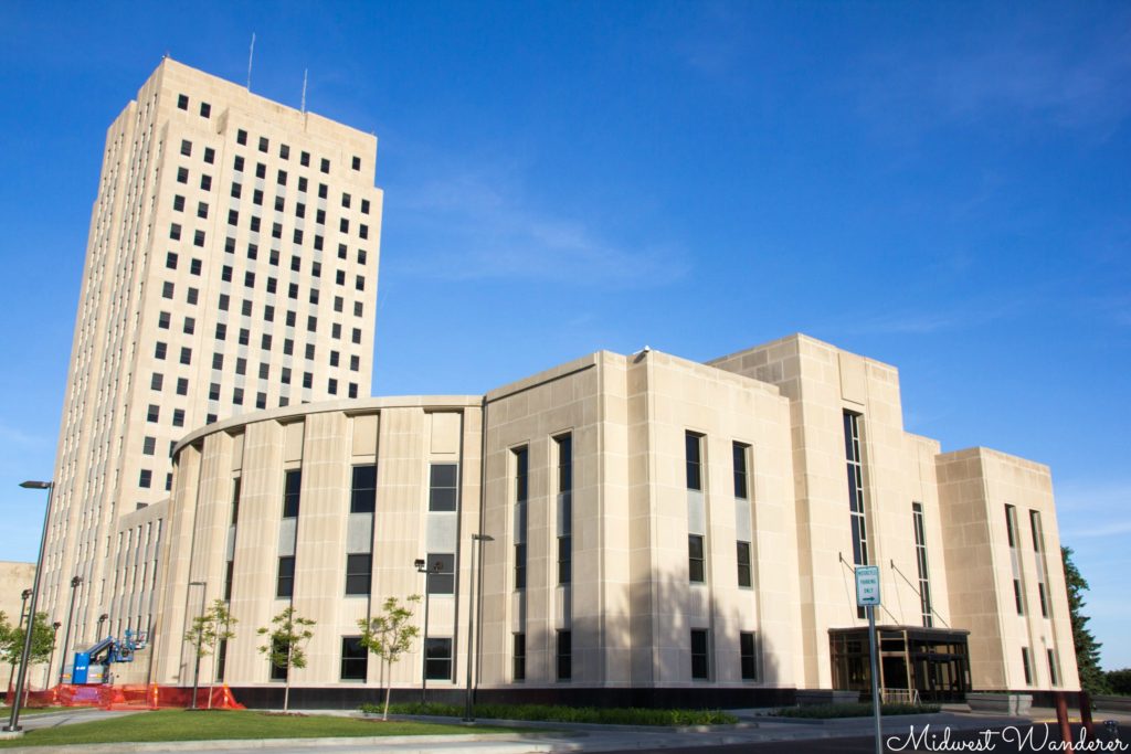14 Fun Facts about the North Dakota Capitol