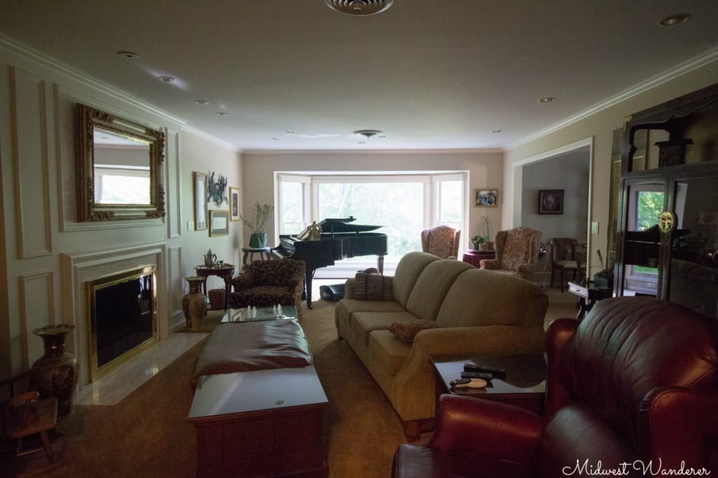 Seldom Scene Meadow B&B in Richmond, Indiana