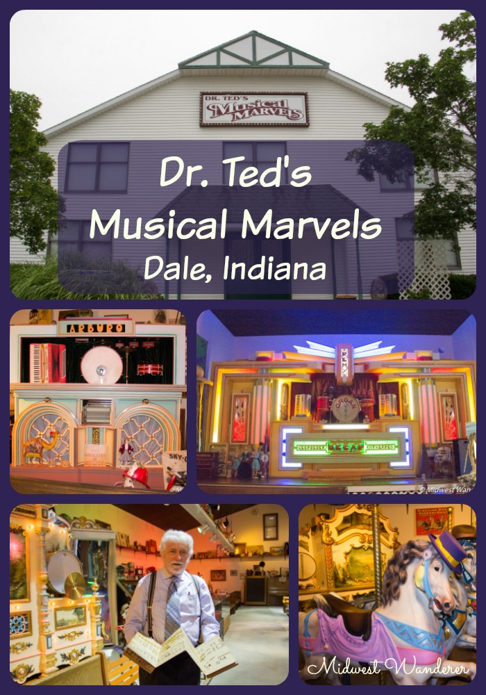 Dr Teds Musical Marvels