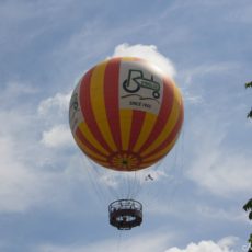 Rising High: Conner Prairie 1859 Balloon Voyage