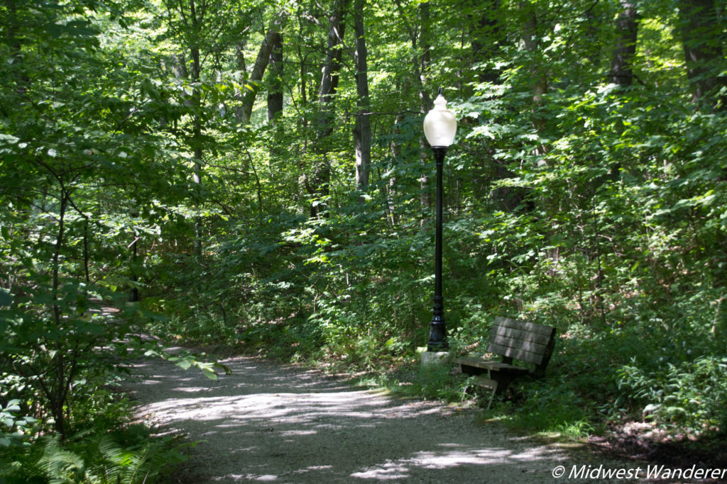 Exploring Friendship Botanic Gardens