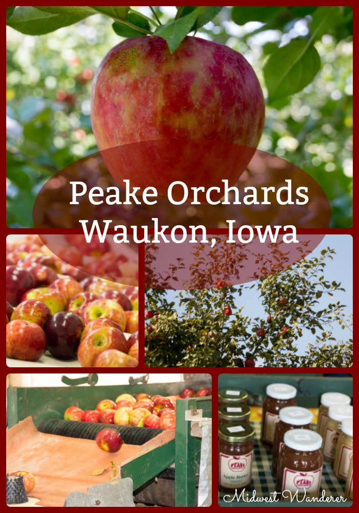 Peake Orchards
