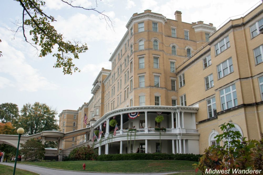 French Lick Springs Hotel - 1