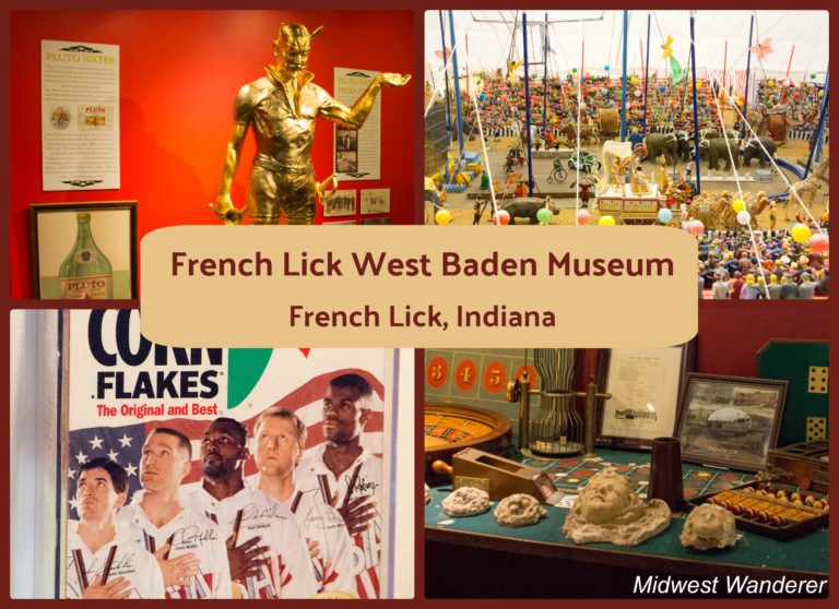French Lick West Baden Museum Showcases Colorful Area History