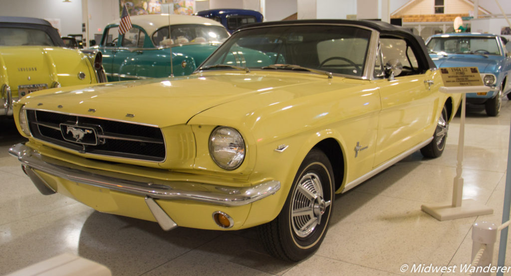 Kokomo Automotive Museum Showcases Early Indiana Autos