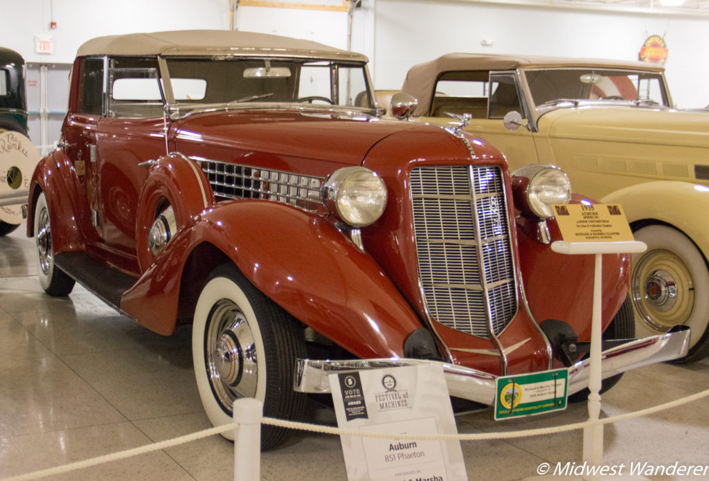 Kokomo Automotive Museum Showcases Early Indiana Autos