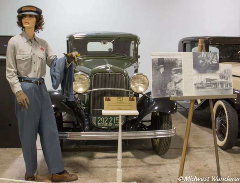 Kokomo Automotive Museum Showcases Early Indiana Autos