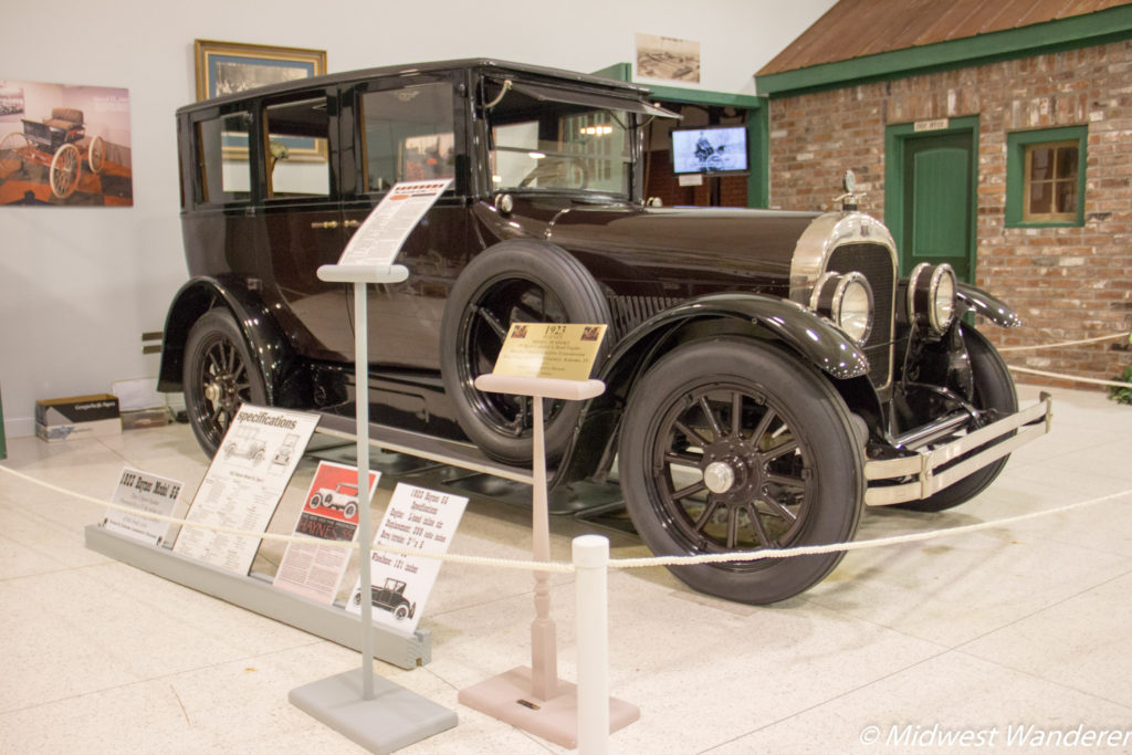 Kokomo Automotive Museum Showcases Early Indiana Autos
