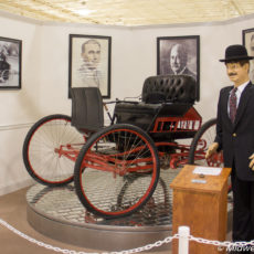 Kokomo Automotive Museum Showcases Early Indiana Autos