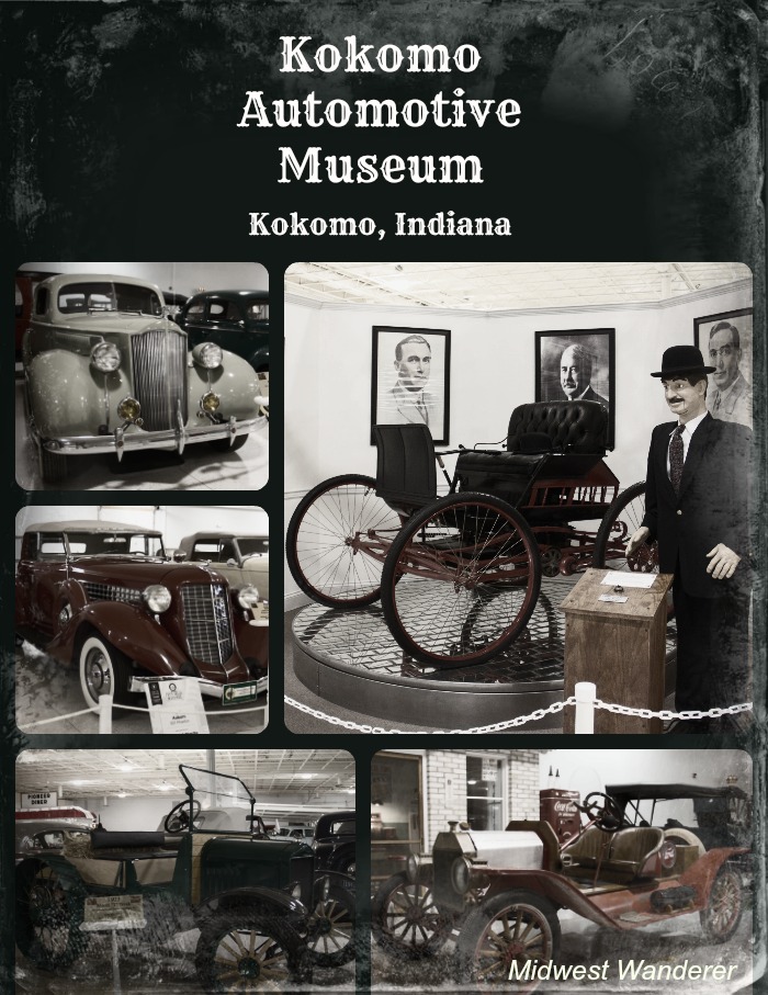 Kokomo Automotive Museum