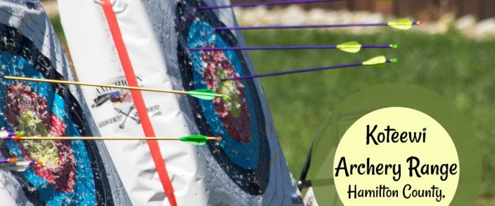 Koteewi Archery Range: A Hamilton County Bullseye