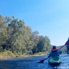 Ruby’s Landing: Kayaking the Gasconade River
